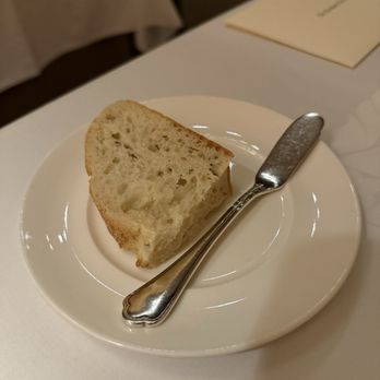 Acquerello - rosemary bread - Italian Near Me - San Francisco, California Acquerello - rosemary bread - Italian Near Me - San Francisco, California