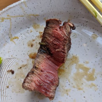 Ozumo - Poorly cut Wagyu - Sushi Bars Near Me - San Francisco, California Ozumo - Poorly cut Wagyu - Sushi Bars Near Me - San Francisco, California