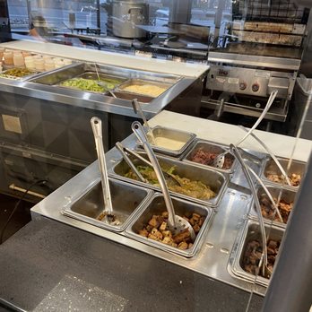 Moe's Southwest Grill - Food counter - Mexican Near Me - Paramus, New Jersey Moe's Southwest Grill - Food counter - Mexican Near Me - Paramus, New Jersey
