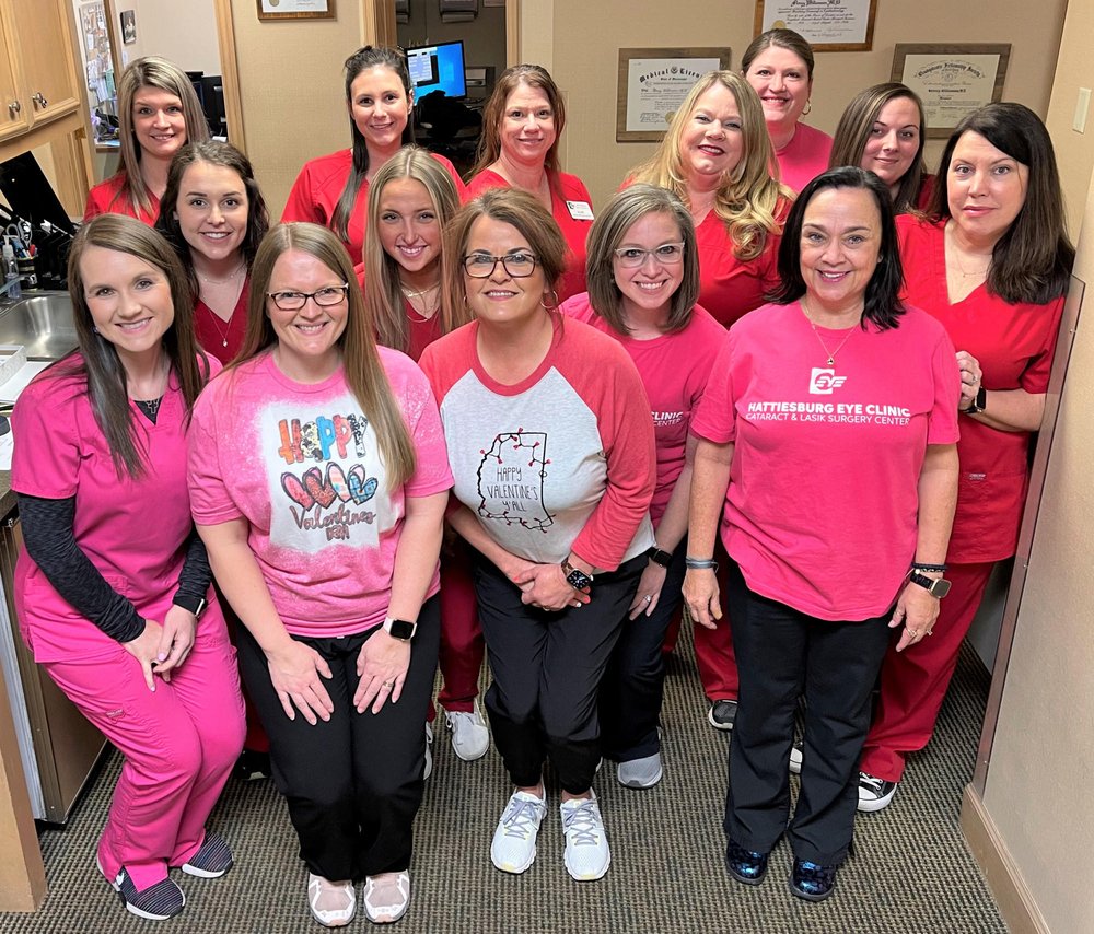 HATTIESBURG EYE CLINIC Updated June 2024 6504 Hwy 98 W, Hattiesburg