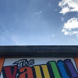 The Vaulti - The vaulti & clouds