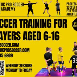 UK Pro Soccer Academy