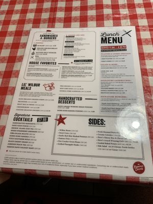 Menu photo 6 Famous Dave's Bar-B-Que Indianapolis, IN