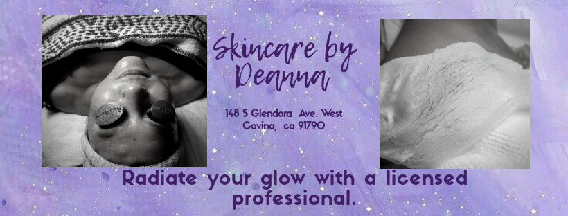 Skincare by Deanna Logo