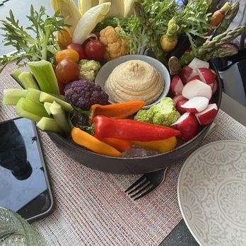 Sofra - Crudite - Mediterranean Near Me - Naples, Florida