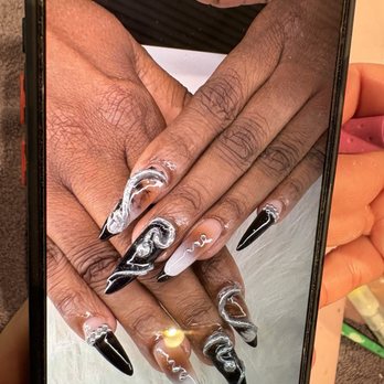 Envy Nail Spa - Nail design - Nail Technicians Near Me - Pittsburgh, Pennsylvania