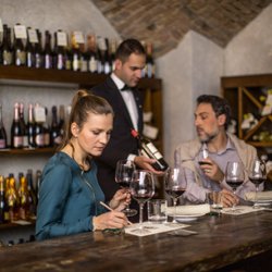 Castello del Nero Hotel & Spa - Wine Tasting