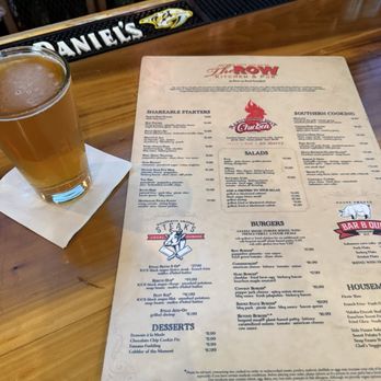 The Row - Southern Near Me - Nashville, Tennessee