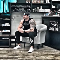 Laws Performance Nutrition - Shop