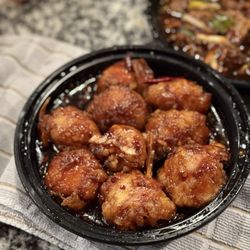 Orange Chicken