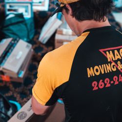 Macs Moving & Storage