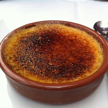 Le Prévoyant - Creme brûlée - Food Near Me - Paris, 75