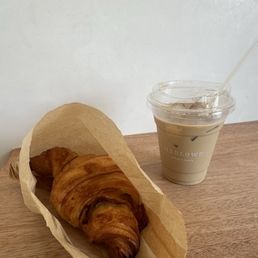 Ham & Cheese Croissant