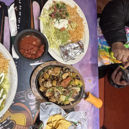 Fajitas