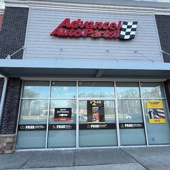 Advance Auto Parts - Store front signage - Auto Parts & Supplies Near Me - Morristown, New Jersey Advance Auto Parts - Store front signage - Auto Parts & Supplies Near Me - Morristown, New Jersey