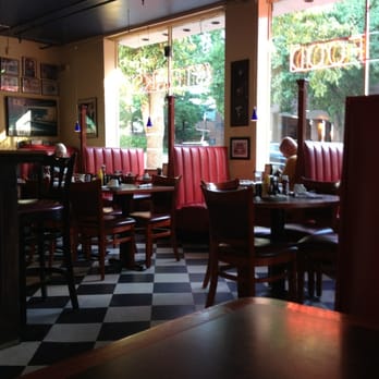 Royal Restaurant - North side room. Seems more hip than the South side room. - Breakfast & Brunch Near Me - Alexandria, Virginia Royal Restaurant - North side room. Seems more hip than the South side room. - Breakfast & Brunch Near Me - Alexandria, Virginia