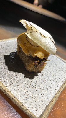 Nossa Omakase by null