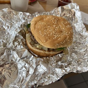 Five Guys - Little Cheeseburger - Burgers Near Me - Des Moines, Iowa Five Guys - Little Cheeseburger - Burgers Near Me - Des Moines, Iowa