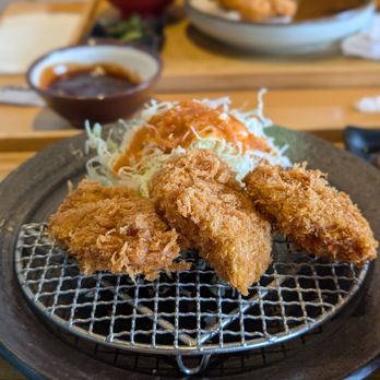 Katsu Jin - tenderloin katsu set - Japanese Near Me - South Pasadena, California Katsu Jin - tenderloin katsu set - Japanese Near Me - South Pasadena, California