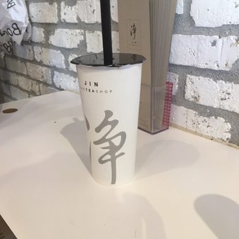 Jin Tea Shop - Tea Rooms Near Me - Pasadena, California