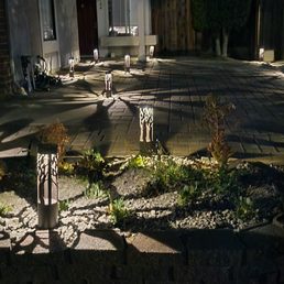 landscape lighting landscape lighting