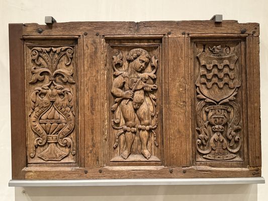 National Museum of Scotland by null