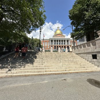 Massachusetts State House - Landmarks & Historical Buildings Near Me - Boston, Massachusetts