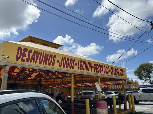 El Palacio de los Jugos by null