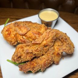 Fried Chicken Sandwich
