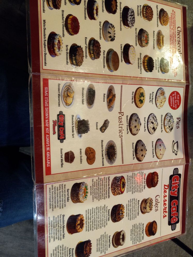 City Cafe Diner