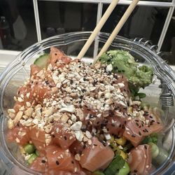 Poke Bros. - Johnny Utah (Salmon)
