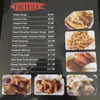 Cajun Boil - Cajun/Creole Near Me - Miami, Florida