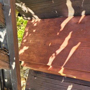 Inside & Out Construction - Didn't screw in - risk of stair collapse - Junk Removal & Hauling Near Me - Pittsburgh, Pennsylvania Inside & Out Construction - Didn't screw in - risk of stair collapse - Junk Removal & Hauling Near Me - Pittsburgh, Pennsylvania