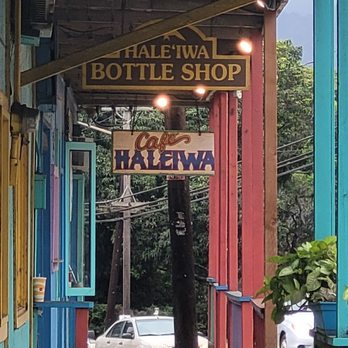 Haleiwa Bottle Shop - Beer, Wine & Spirits Near Me - Haleiwa, Hawaii