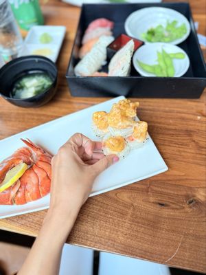 Sushi Katsu-ya (Seattle) by null