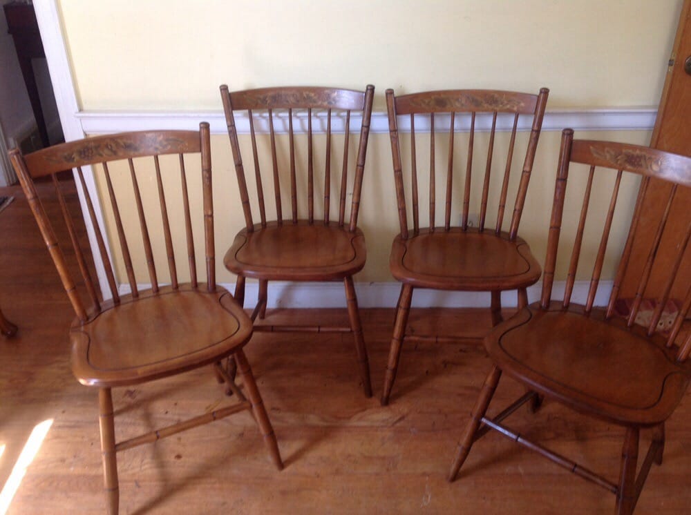 Finer Antiques - upholstery in West Hartford, CT