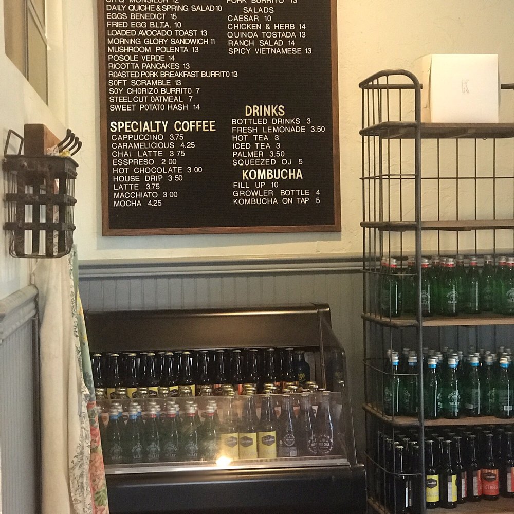 Kitchenette - Breakfast & Brunch Near Me - Templeton, California Kitchenette - Breakfast & Brunch Near Me - Templeton, California