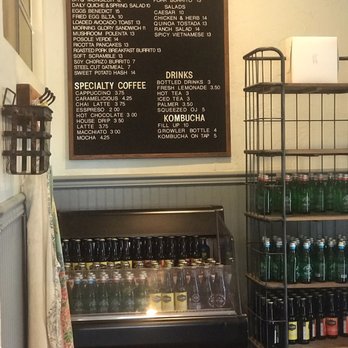 Kitchenette - Breakfast & Brunch Near Me - Templeton, California Kitchenette - Breakfast & Brunch Near Me - Templeton, California