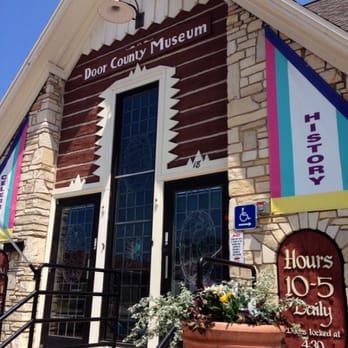 Door County Historical Museum - "Best Small Museum in the Midwest" - Chicago Tribune - Museums Near Me - Sturgeon Bay, Wisconsin Door County Historical Museum - "Best Small Museum in the Midwest" - Chicago Tribune - Museums Near Me - Sturgeon Bay, Wisconsin