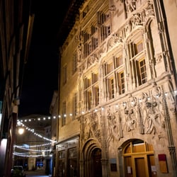 Maison des Têtes