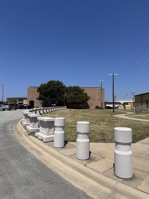 Naval Air Station Joint Reserve Base Fort Worth