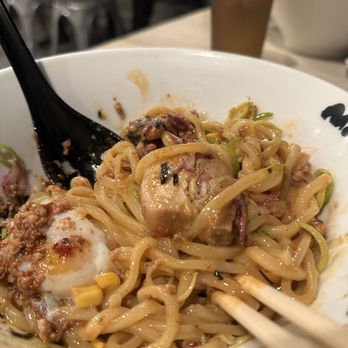 Mazesoba Hero - mixed up - Ramen Near Me - Walnut, California Mazesoba Hero - mixed up - Ramen Near Me - Walnut, California