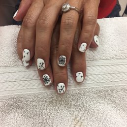 Nina u work magic on these yucky hands!!!
