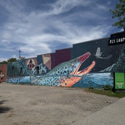 Montana Angler - Fly shop