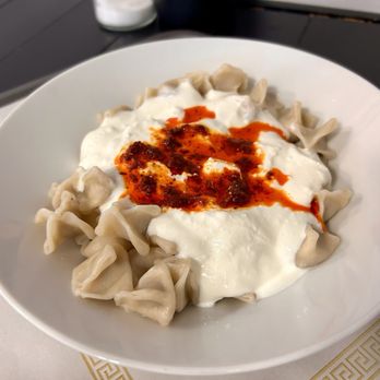 Istanbul Kitchen - Manti - Turkish Near Me - Mclean, Virginia