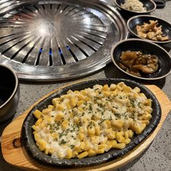 Goong KBBQ - Corn Cheese / 콘치즈