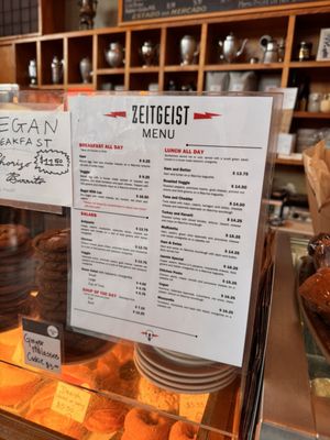 Zeitgeist Coffee by null