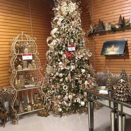 Beautiful tree displays
