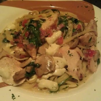 Amici Italian Grill - Chicken Christina - Italian Near Me - Middletown, Connecticut
