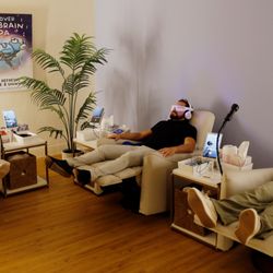 Oasis Chiropractic Center - Brain Spa Room